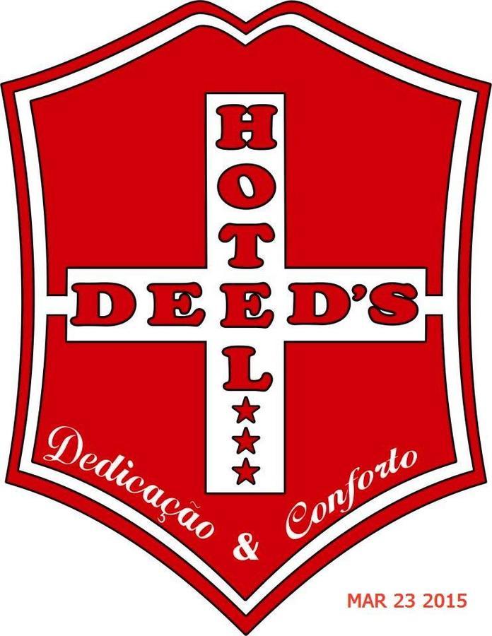 Deed'S Hotel Mantenopolis Zewnętrze zdjęcie