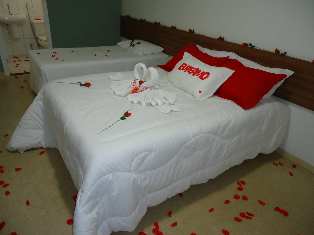Deed'S Hotel Mantenopolis Zewnętrze zdjęcie