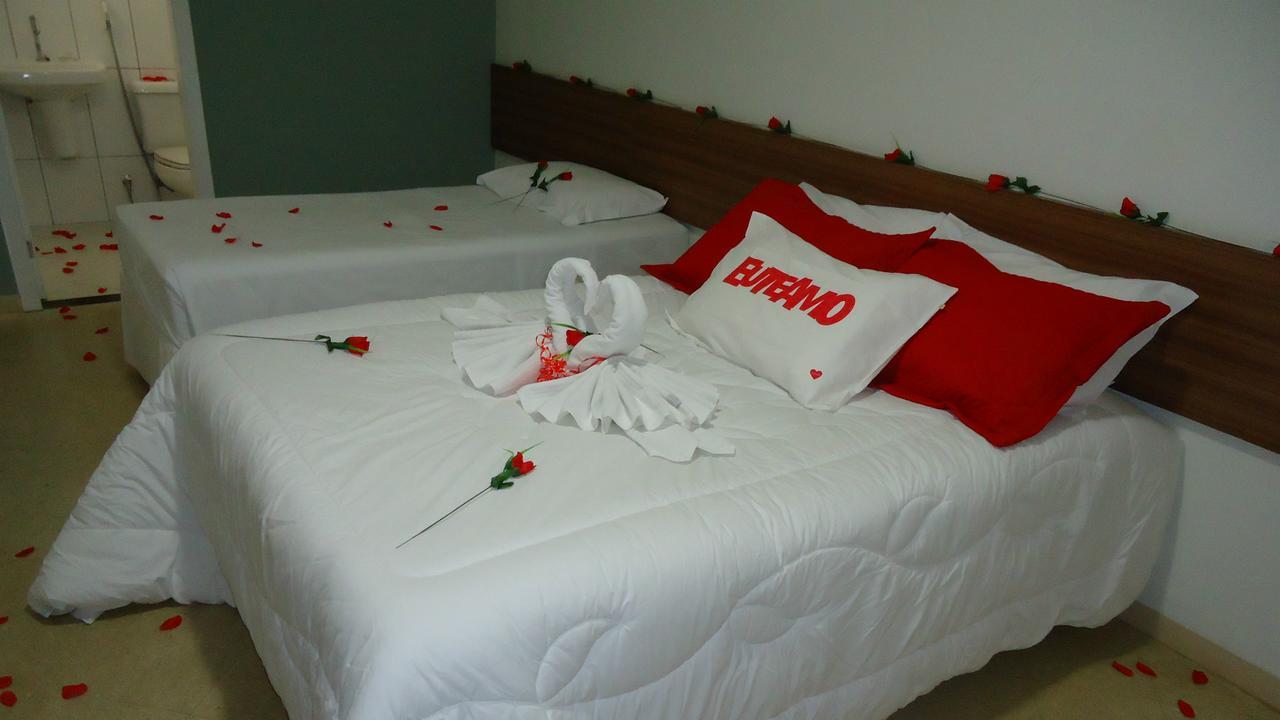 Deed'S Hotel Mantenopolis Zewnętrze zdjęcie